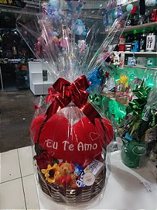 Cesta coração