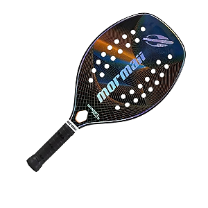Raquete Beach Tennis Mormaii Sunset Plus Carbono 3K