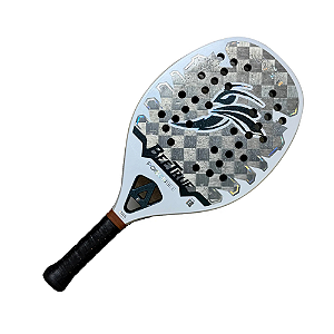 Raquete Beach Tennis AMA Poison Bee 2026 Carbono 18K