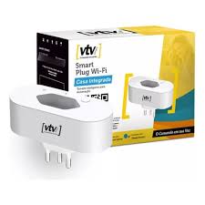 PLUG SMART VTV WI-FI VTV-113