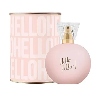 Deo Colônia Hello Hello Nah Cardoso by Ciclo 100ml