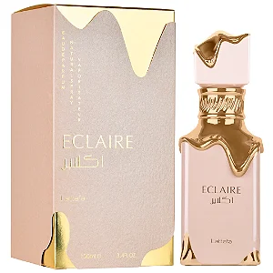 Eclaire Lattafa Eau de Parfum Feminino 100ml - Perfume Árabe