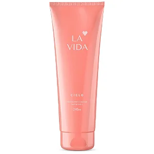 Loção Hidratante La Vida 240ml