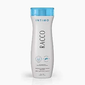 Sabonete Líquido Íntimo Feminino RACCO 210ml