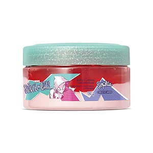 Jelly Cream Creme Hidratante Sophie Spidergwen 150G