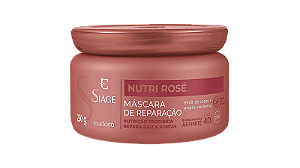 Máscara Capilar Siàge Nutri Rosé 250g