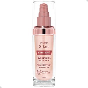 Supreme Oil Siàge Nutri Rosé 60ml