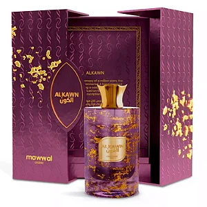Perfume Mawwal Alkawn 100ml Eau de Parfum - Perfume Árabe
