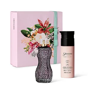 Kit Glamour Secrets Black Presente Dia Das Mães 2026 (2 Itens)