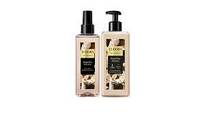 Combo Instance Baunilha Intensa: Hidratante Desodorante Corporal 400ml + Body Splash 200ml