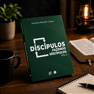 Discípulos Fazendo Discípulos – Volume 2