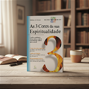As 3 Cores da Sua Espiritualidade