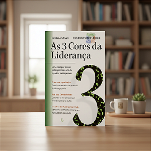 As 3 Cores da Liderança