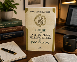 Análise das Institutas da Religião Cristã de João Calvino