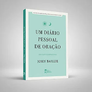 Um Diário Pessoal de Oração