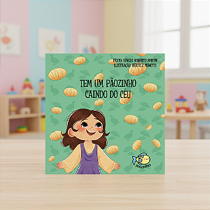 Tem um Pãozinho Caindo do Céu