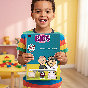 Kids 7 Aluno - Deus e a Família de Isaque