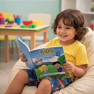 Kids 5 Aluno - Deus Criador