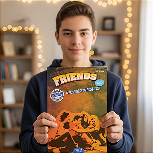 Friends 2 Professor: Notícias sobre Jesus
