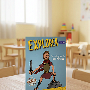 Explorer 6 Aluno: Tomando Posse da Terra Prometida