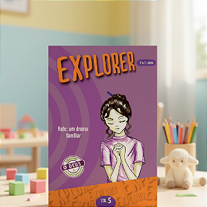 Explorer 5 Aluno - Rute: Um Drama Familiar