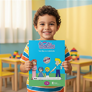 Babies 6 Aluno - Deus, Eu e Minha Família