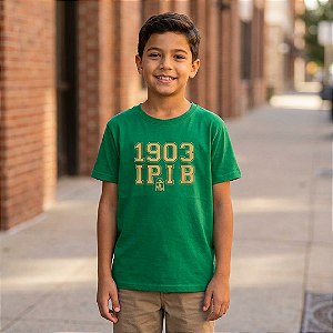 Camiseta Vida & Caminho Infanto-juvenil Classic