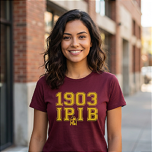 Camiseta Vida & Caminho Classic Feminina Baby Long