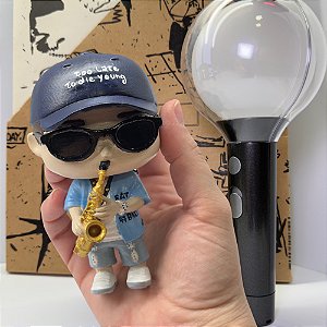 RM BTS Tocando Saxofone | Custom Pop (SOB ENCOMENDA)