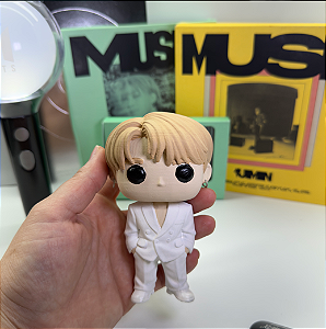 Jimin BTS Campanha Lador | Custom Pop (SOB ENCOMENDA)