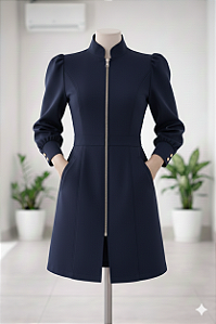 JALECO FEMININO BLOSSOM