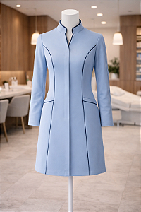 JALECO FEMININO LÍRIO