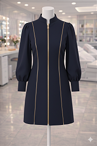 JALECO FEMININO ÍRIS