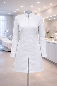 JALECO FEMININO AMARILIS