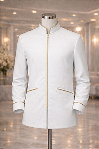 JALECO MASCULINO BÁLSAMO