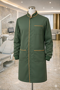 JALECO MASCULINO COSMOS