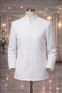 JALECO MASCULINO INCENZO