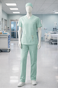 SCRUB FEMININO PRIMAVERA