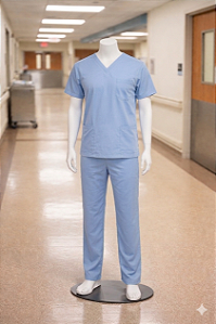 SCRUB MASCULINO BAOBÁ