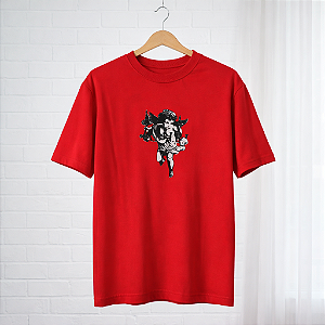 Camiseta Overside Amiri Premium