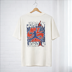 Camiseta Overside Nike Jordan