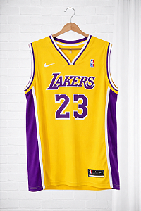 Regata Basquete Lakers LeBron James