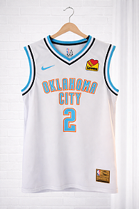 Regata Basquete Oklahoma Gilgeous Alexander