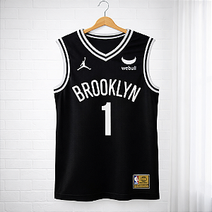 Regata Basquete Brooklyn Bridges