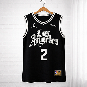 Regata Basquete Los Angeles Leonard