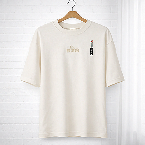 Camiseta Oversized Hugo Boss Premium