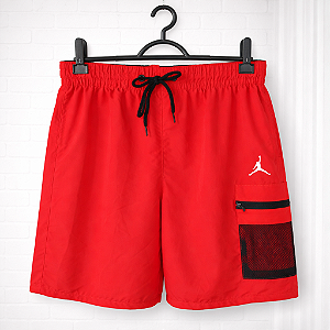 Bermuda Tactel Cargo Jordan