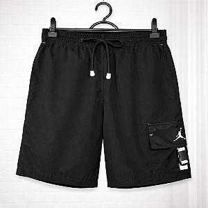 Bermuda Tactel Cargo Jordan