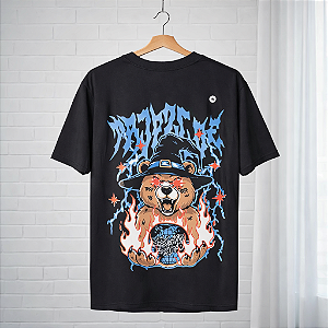 Camiseta Oversized Trip Side