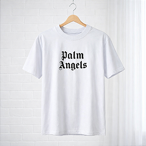 Camiseta Oversized Palm Angels